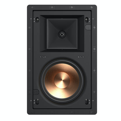 Klipsch PRO-16RW Professional Series 6.5" In-Wall Speaker, Each 1064443