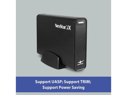 Vantec Hard Vante|NST-358SU3-BK VANTEC RD NST-358SU3-BK NEXSTAR JX 3.5 2.5 USB3.