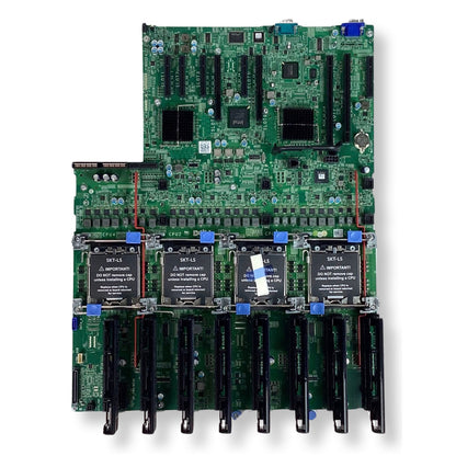 Genuine Dell OEM PowerEdge R910 V3 Server System Motherboard 0TX5T9 P703H TX5T9