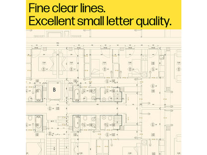 HP 728 300-ml Cyan DesignJet Ink Cartridge, F9K17A
