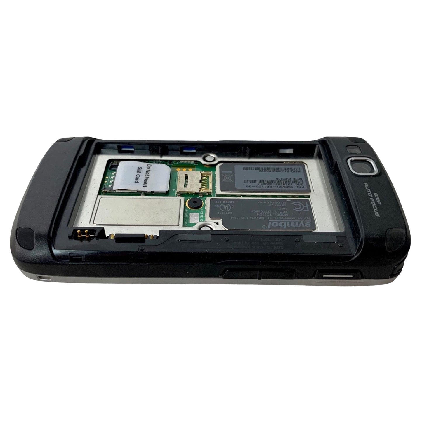 Motorola TC55CH-GC11ES-3G 4.3" 480x800 Android 4.1.2 Handheld Mobile Computer