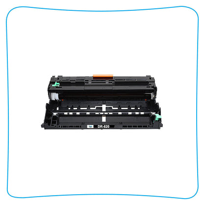 2Pack DR820 Drum Unit for Brother TN820 TN850 DCP-L5500DN HL-L5000D MFC-L5700DW