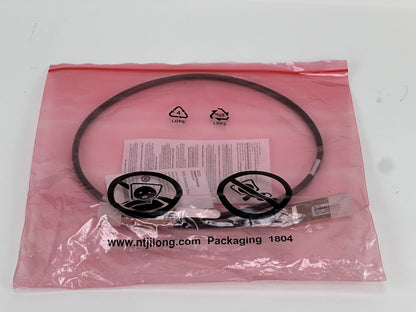 New HPE JH234A X242 40G QSFP+ to QSFP+ 1m Direct Attach Copper Cable DAC