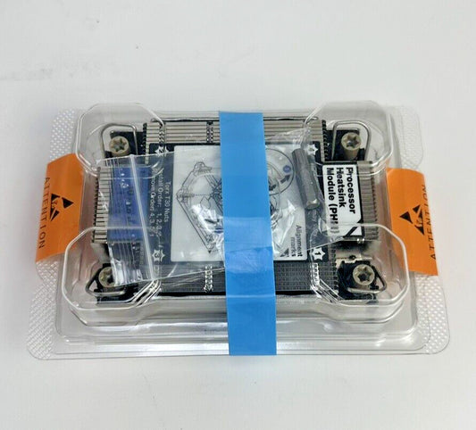 Lenovo SR630 V2 Intel Xeon Heatsink Kit 02YE596 02YE595 02YH670 FCLGA4189