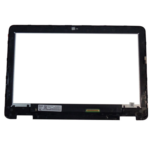 Lcd Touch Screen w/ Bezel for Dell Chromebook 3100 2-in-1 Laptops 11.6" XDY73