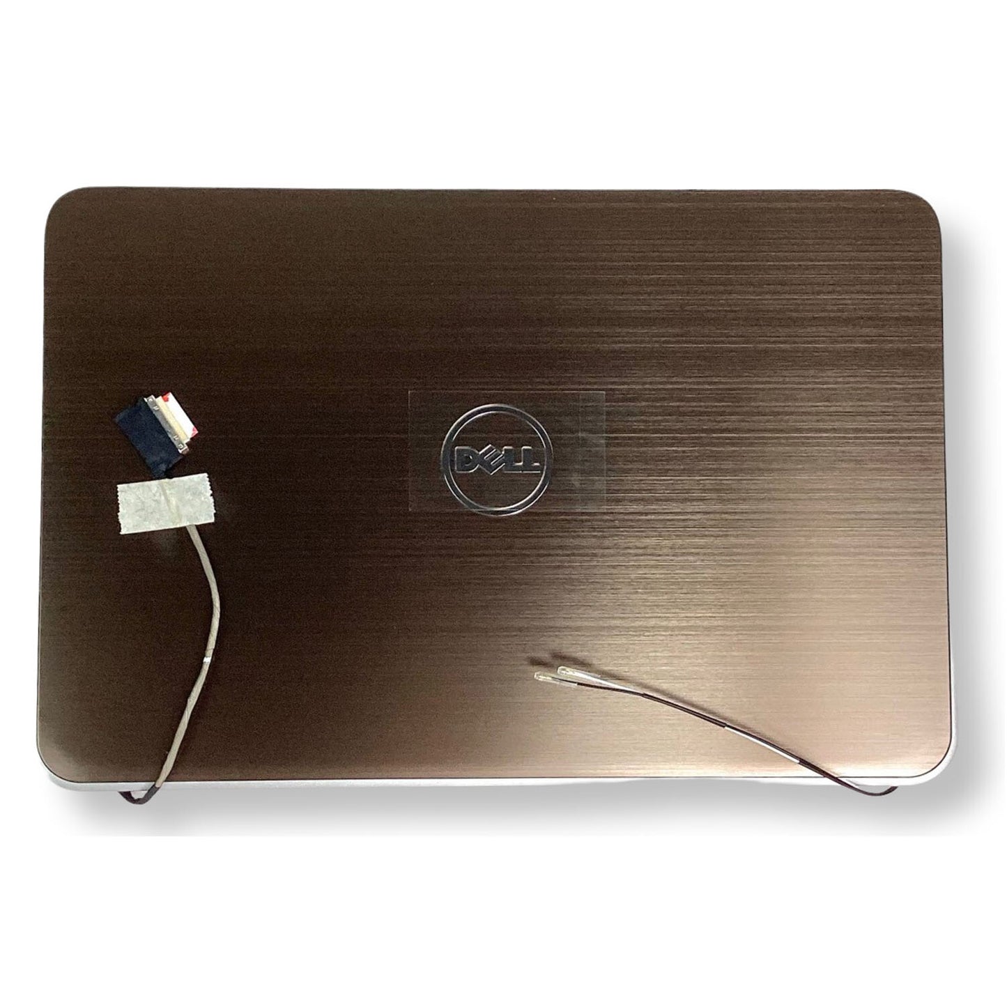 NYCKFGENUINE Dell Inspiron M531R 5535 LCD Back Cover Top Lid 15.6" JCK2F