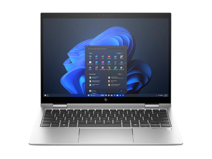 HP Elite Laptop Computer 13.3" WUXGA Touch Screen Intel Core Ultra 5 1 TB SSD