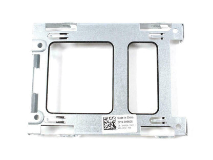 LOT of 10 Dell Inspiron 23 5348 Internal HDD Hard Drive Caddy Cage Silver H96G8
