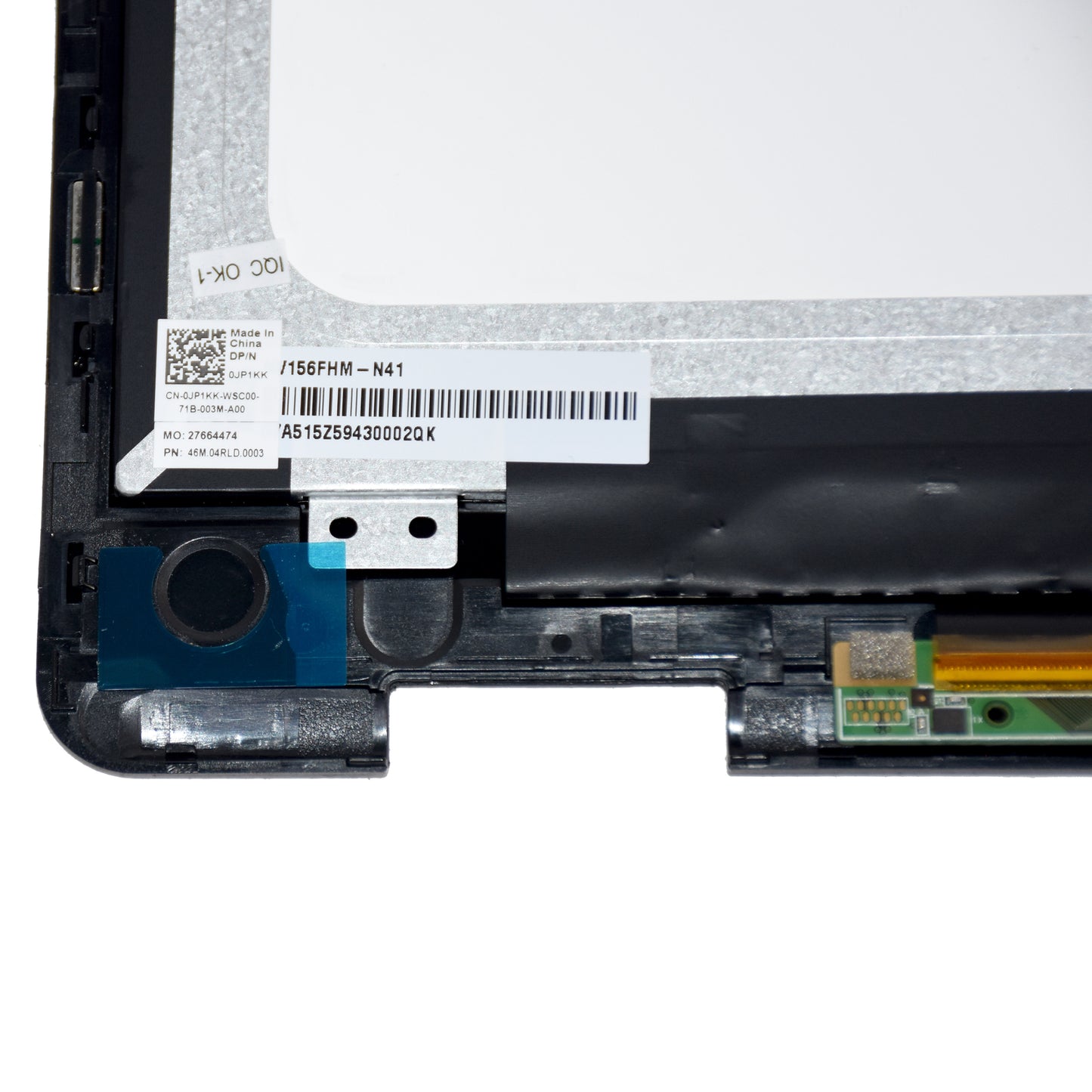 Dell Inspiron 15 7558 15.6 FHD Touchscreen LCD Display Screen NV156FHM-A10 JP1KK
