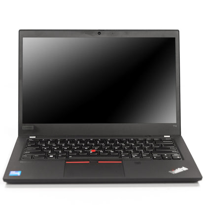 Lenovo ThinkPad T14 G2 14" Laptop Core i5 16GB 512GB SSD Win 11 Pro B