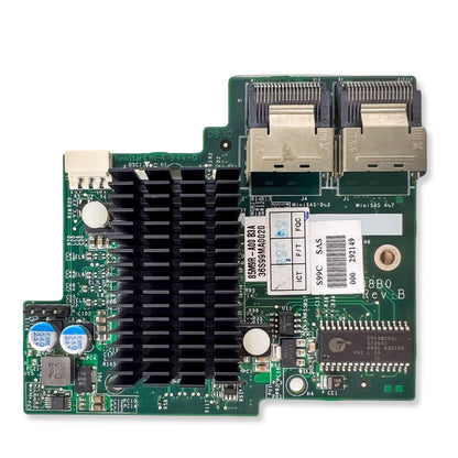 Dell PowerEdge C2100 C1100 Mezzanine 6GB SAS RAID Controller Card FS12-TY 85M9R (NOT FOR HOME PC)