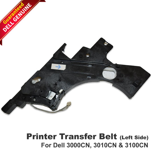 Genuine OEM Dell 3000CN 3010CN 3100CN Left Guide Transfer Belt D5452 0D5452