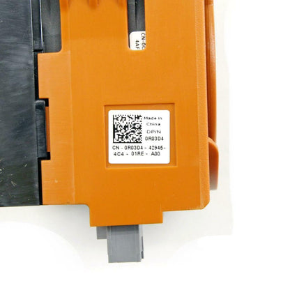 Genunine Dell Poweredge R7610 60X60 Server 12V Fan R03D4 0R03D4 CN-0R03D4-Orange
