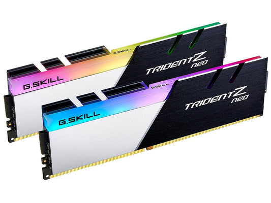 G.SKILL Trident Z Neo Series 32GB (2 x 16GB) DDR4 4000 (PC4 32000) Intel XMP 2.
