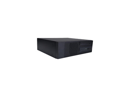 IN WIN CK709 SFF Micro ATX Desktop case with 300W Power Supply (CK709.FF300TB3)