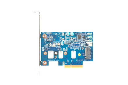 HP High Profile Adapter Board PCA PCIe to M.2 Ethernet (RJ-45)USB 3.0 741625-001