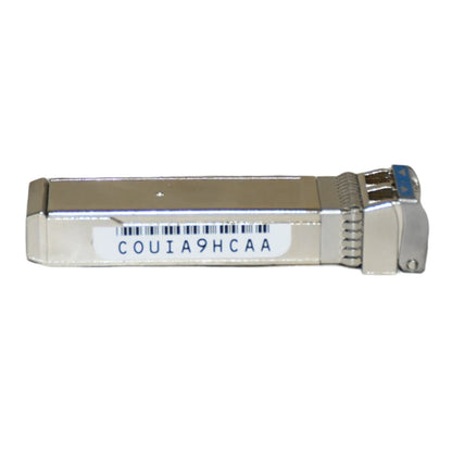 Lot of 2 Cisco 16GbE LW FC SMF 1310nm LC 10km SFP+ Transceiver DS-SFP-FC16G-LW