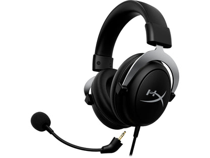 HyperX CloudX - Gaming Headset (Black-Silver) - Xbox
