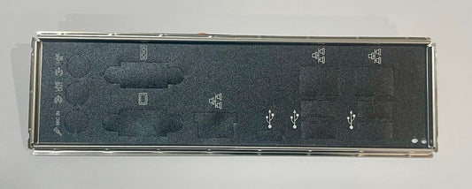 Supermicro I/O Shield for H13SRA-TF