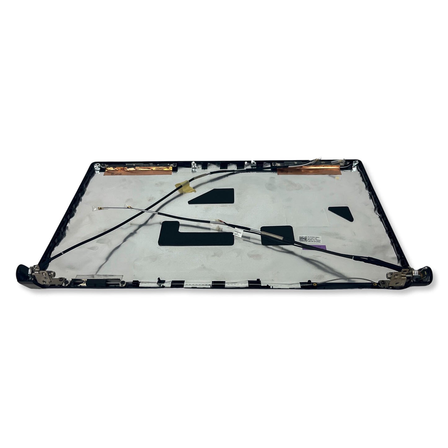 New Dell Studio 1555 1557 1558 15.6" LCD Back Cover Lid 7CP9G N0YN9 W393J W855P
