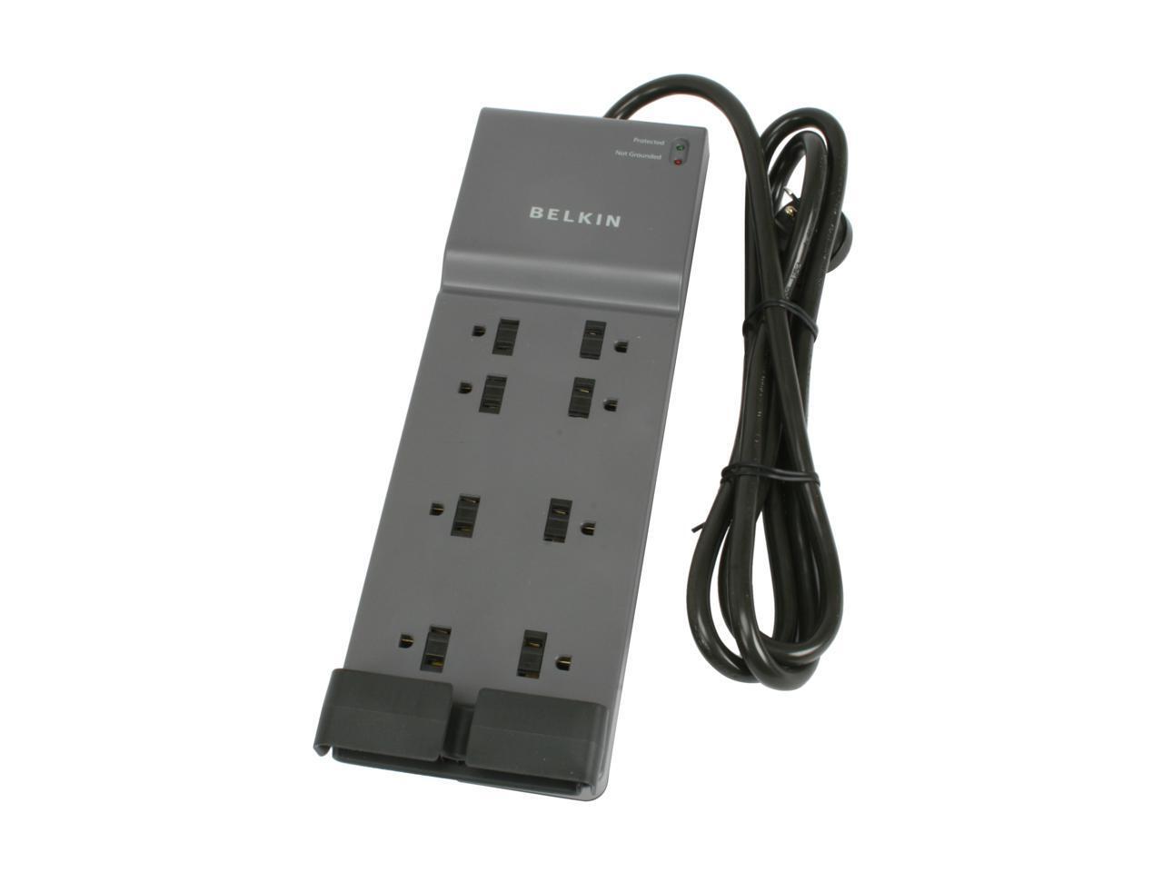 SURGE BELKIN | BE108200-06 8 OUT R