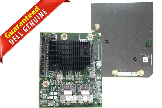 New Dell LSI SAS 2008 3Gb/s Dual Port Mezzanine Controller Daughter Card - 1CMYH (NOT FOR HOME PC)