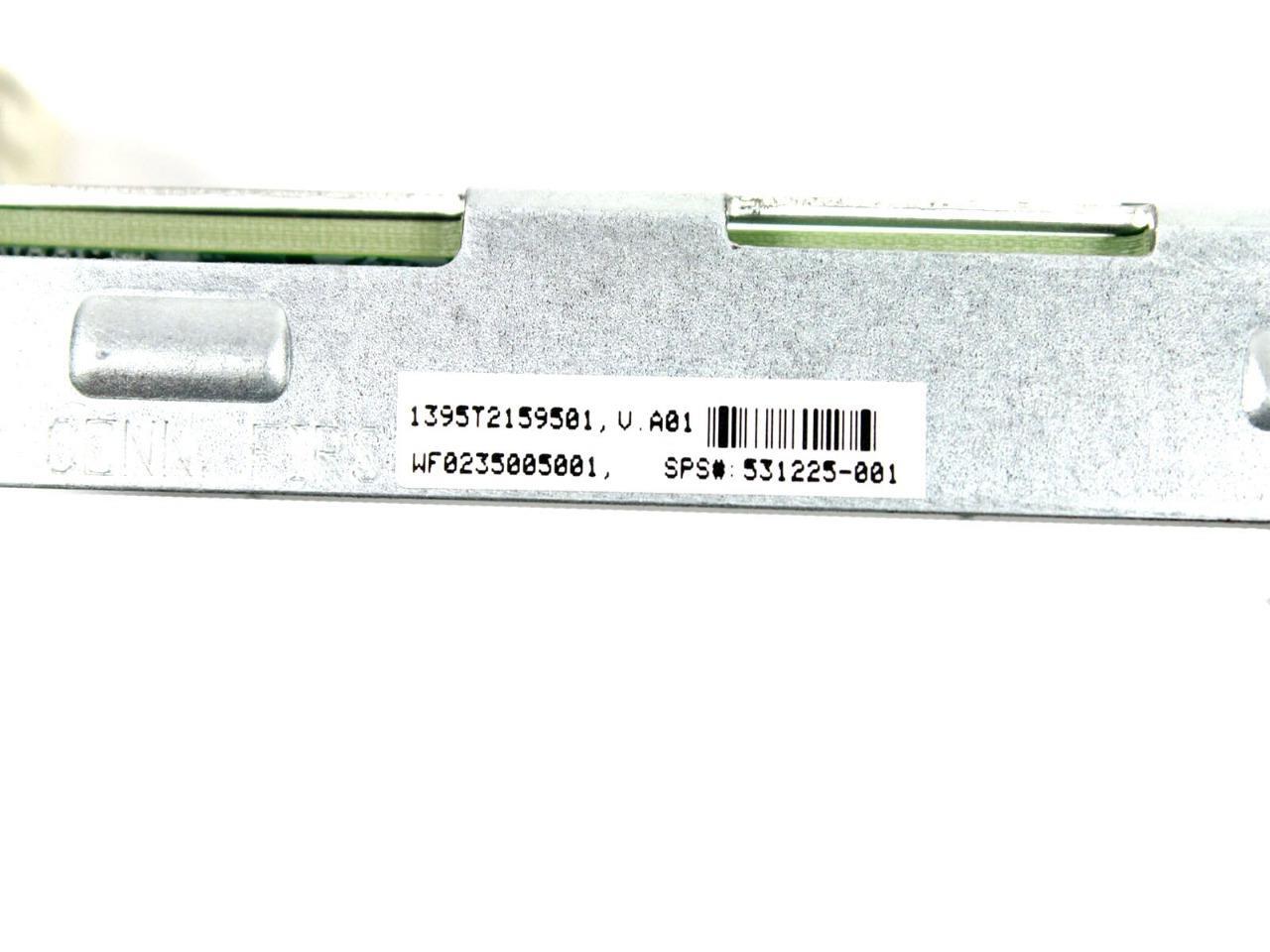 HP Proliant BL460 G6 595046-001 DDR3 SDRAM Blade Server Motherboard 466590-002