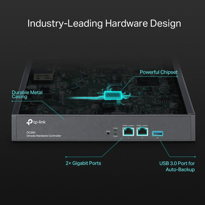 TP-Link OC300 | Omada SDN Integrated Cloud Hardware Network Controller