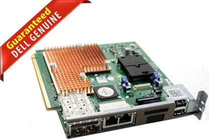 VWWP7 - Dell PowerEdge R910 2X 10GB Broadcom 5709 Dual-Port 10GB Network Adapter