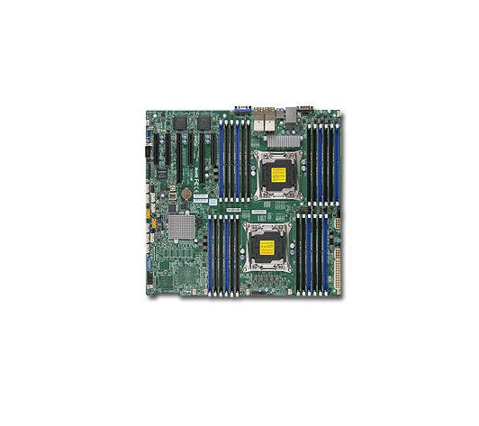 SuperMicro X10DRI-LN4+ Motherboard