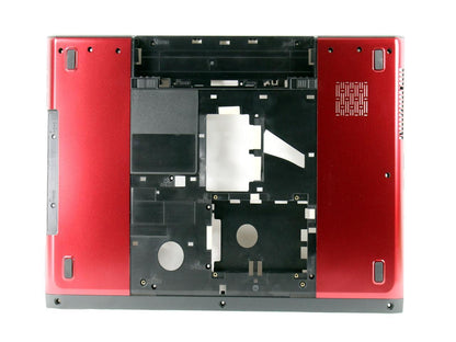 Dell OEM Vostro 3750 Laptop Bottom Base Cover Assembly Red 4F5FC 04F5FC