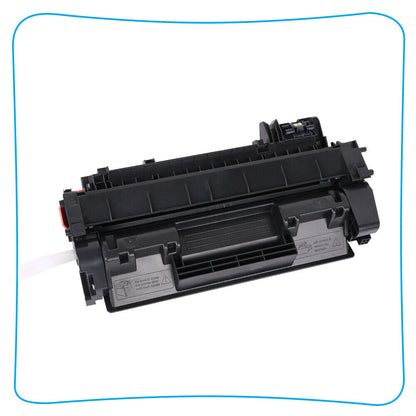 40PK CF280A Toner For HP 80A Laserjet Pro M401dn M401dne M401d M401n MFP M425dn