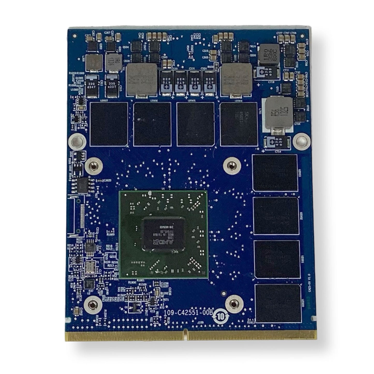 Dell Precision M6700 M6600 AMD FirePro M6000 2GB Video Graphics Card FHC4H