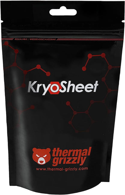 Thermal Grizzly KryoSheet (50 x 50 x 0.2 mm)