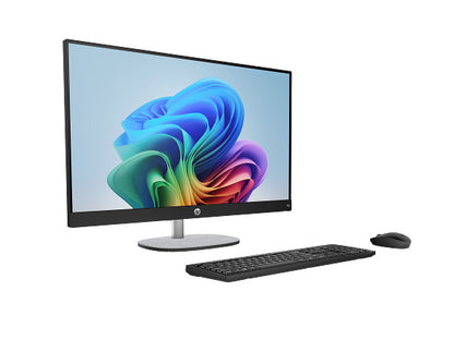 HP Essential All-in-One Computer 27" FHD AMD Ryzen AI 7, 16 GB;512 GB SSD