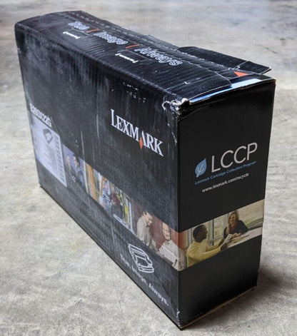 Genuine Lexmark E260X22G Photoconductor Kit 30K Page E260 E360 E460 E462 NEW
