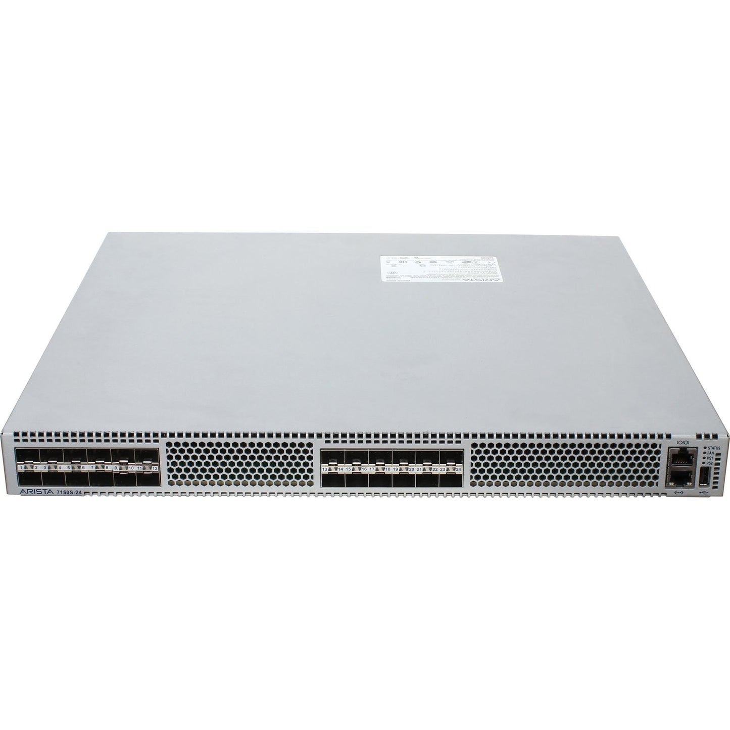 Arista DCS-7150S-24-R 24P 10GbE SFP+ RA Switch