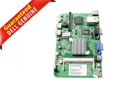Genuine Dell Wyse S30 Desktop Motherboard DDR1 6050A2211401 366 MHz SATA DJ8X7
