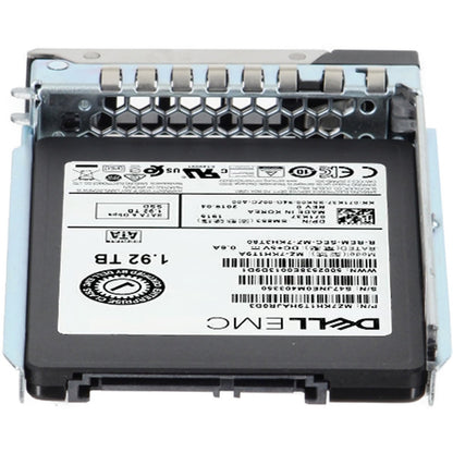 Dell 1.92TB 6Gbps SATA MU TLC 7mm 2.5 SSD SM883 CPO (71K37) -R