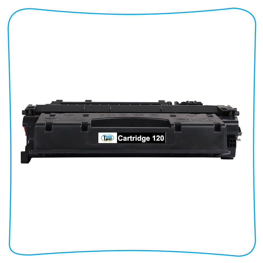 8 Pack Compatible For Canon 120 Toner CRG-120 C120 Imageclass D1520 D1550 D1150