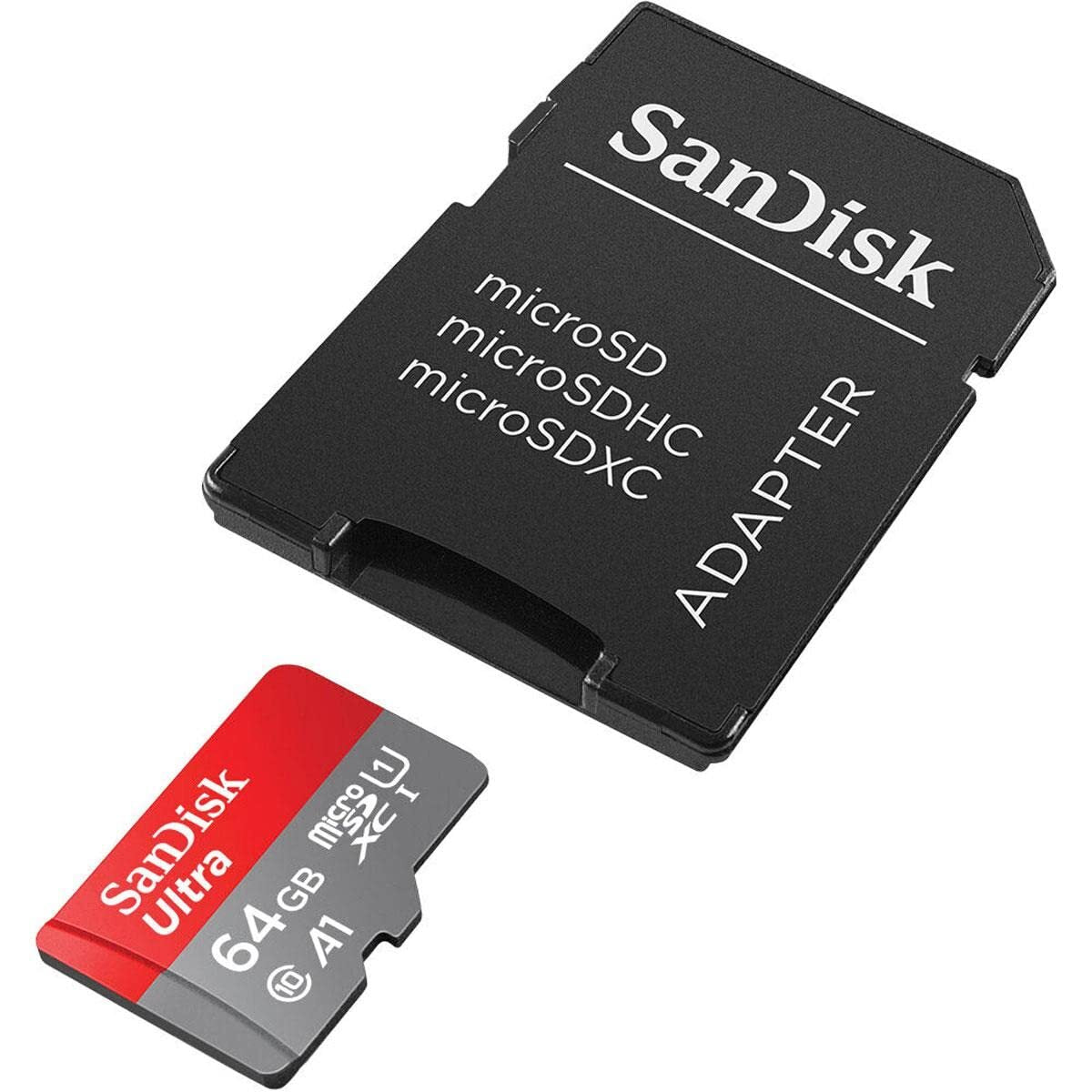 SanDisk SDSQUAB-064G-AN6MA CA Sandi|SDSQUAB-064G-AN6MA R Accessories - PC
