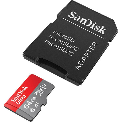 SanDisk SDSQUAB-064G-AN6MA CA Sandi|SDSQUAB-064G-AN6MA R Accessories - PC