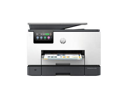 HP Officejet Pro 9130b Wired & Wireless Inkjet Multifunction Printer - Color