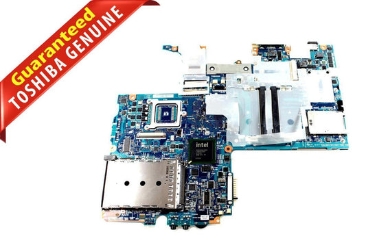 New P000519010 Toshiba Portege M400 Intel Socket 989 Laptop Motherboard FAPNS4