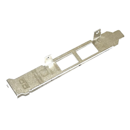 HP 530T 10Gb 2-Port PCIe Ethernet Adapter Low-Profile Card 656596-B21 656594-001