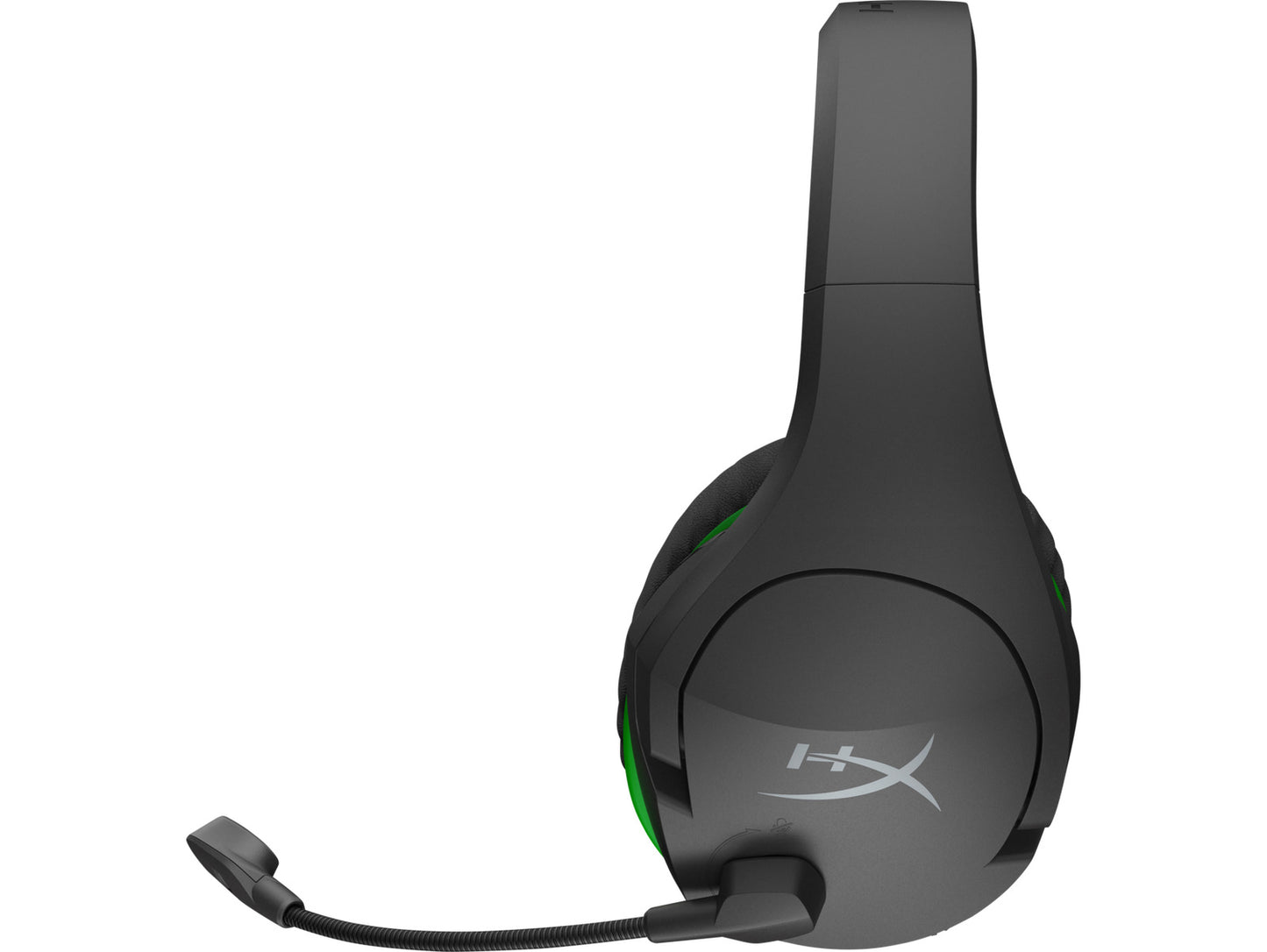 HyperX CloudX Stinger Core - Wireless Gaming Headset (Black-Green) - Xbox