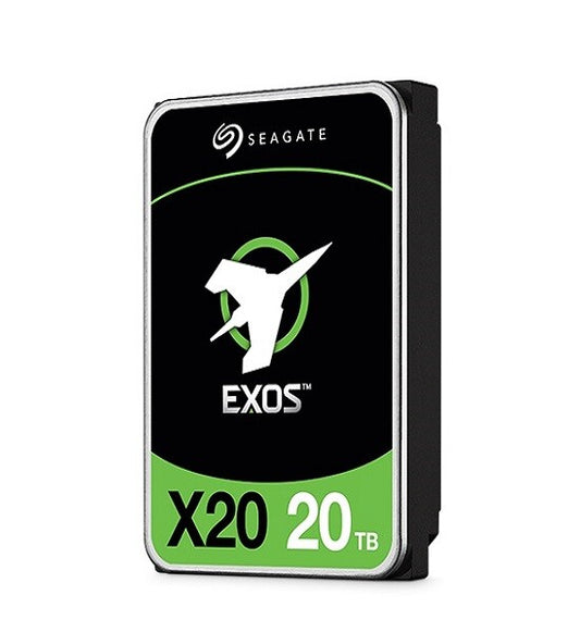 Seagate ST20000NM007D SATA, 20TB, 512e/4Kn HDD