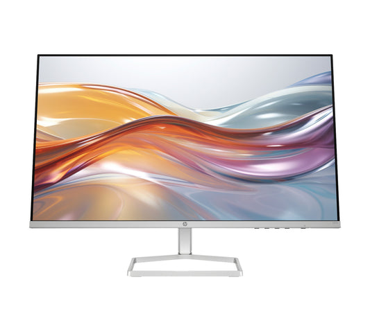HP Series 5 27 inch FHD Monitor - 527sf 27" FHD (1920 x 1080) 48-100 Hz