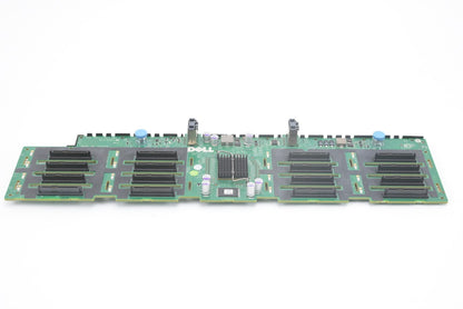 Dell PowerEdge R910 Hard Drive 16x2.5" Server HDD Backplane Card J565K