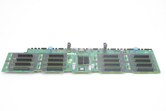 Dell PowerEdge R910 Hard Drive 16x2.5" Server HDD Backplane Card J565K